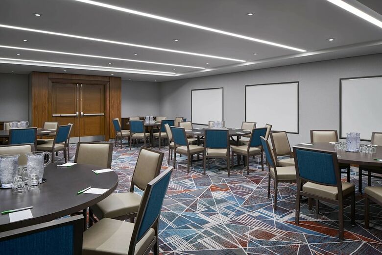 Hotel Courtyard By Marriott Washington Downtown/convention Center