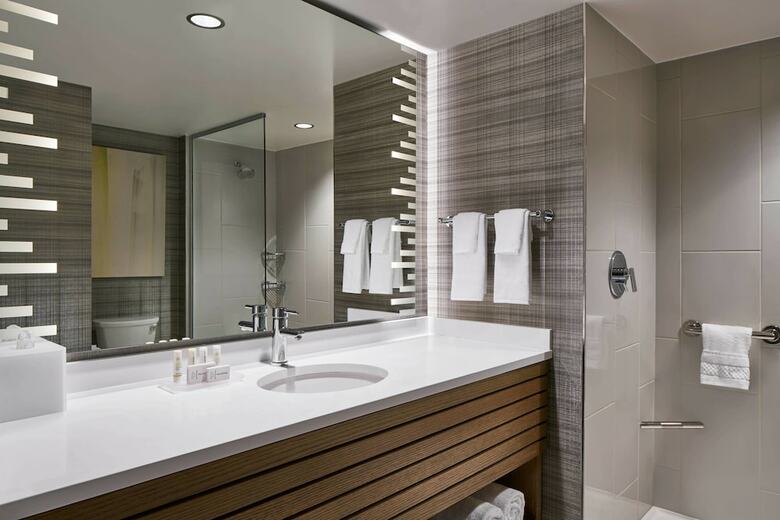 Hotel Courtyard By Marriott Washington Downtown/convention Center