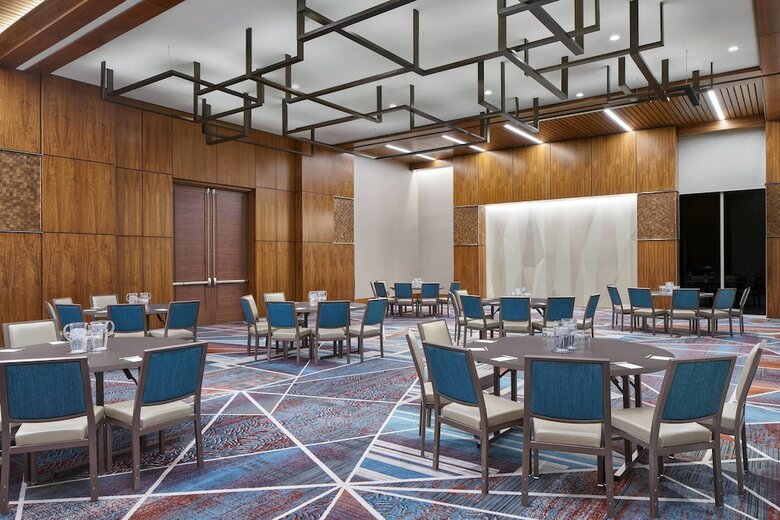 Hotel Courtyard By Marriott Washington Downtown/convention Center