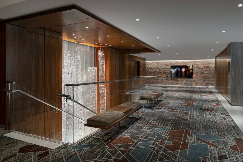 Hotel Courtyard By Marriott Washington Downtown/convention Center