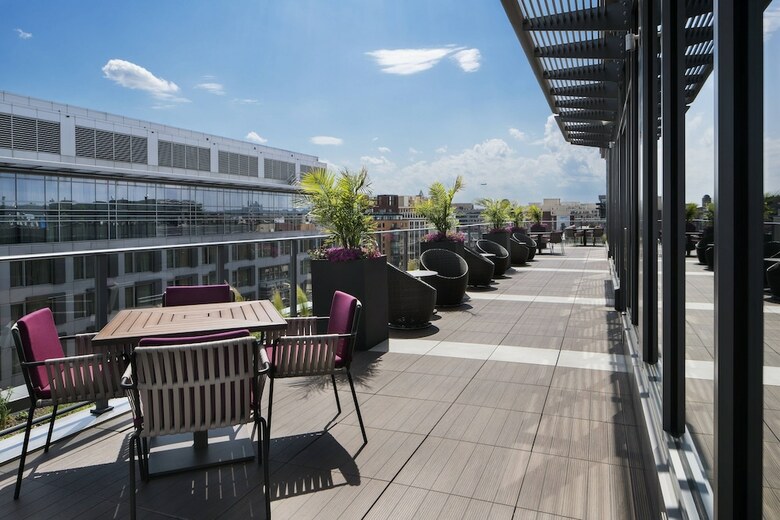 Hotel Courtyard By Marriott Washington Downtown/convention Center