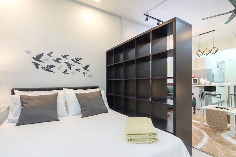 Apartamentos Omputeh Suite At Galleria