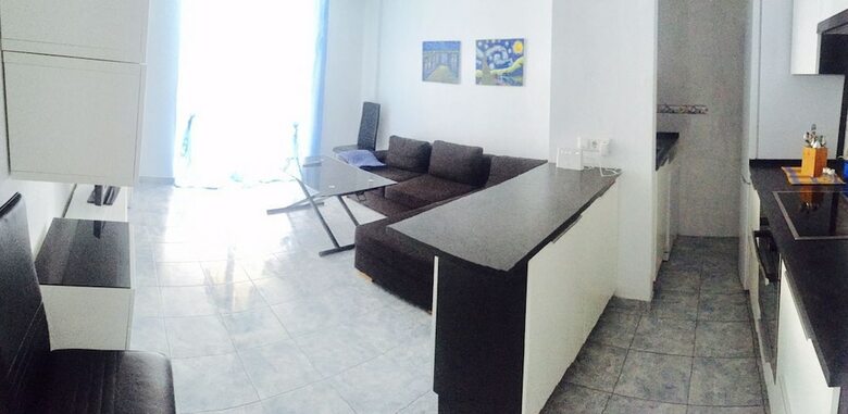 Apartamentos �tico Nirvana