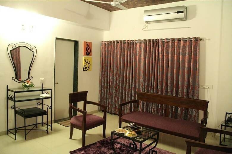 Hotel Mgm - Aagman The Guest House