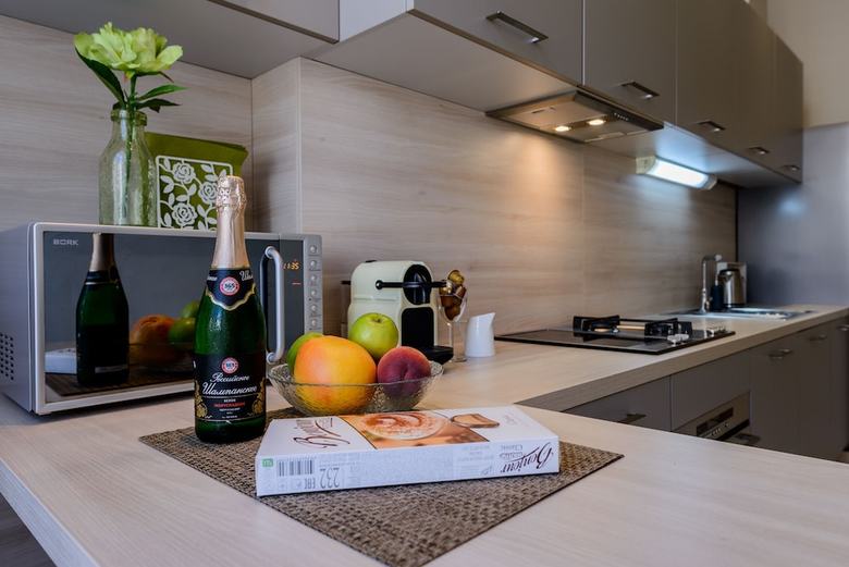 Aquarelle Apartment On Stremyannaya