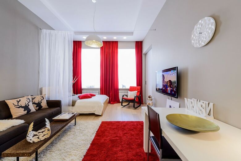 Aquarelle Apartment On Stremyannaya