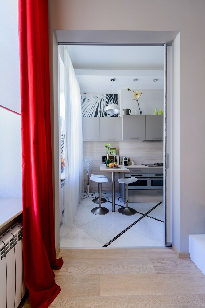 Aquarelle Apartment On Stremyannaya