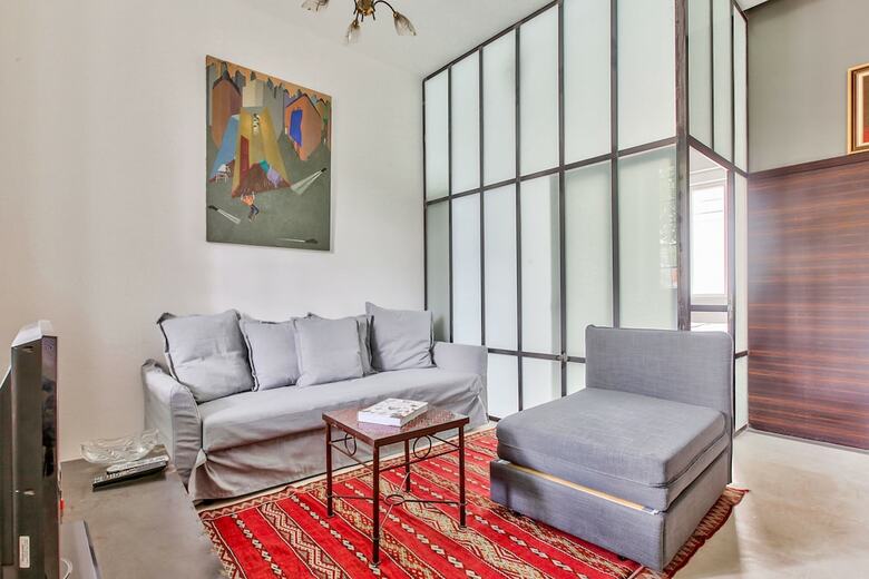 Apartamento 45 - Atelier Paris Buttes Chaumont