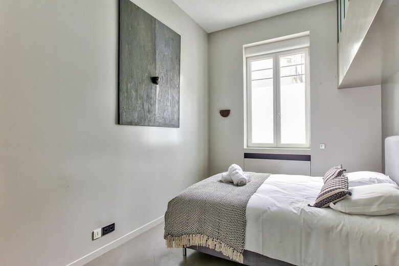 Apartamento 45 - Atelier Paris Buttes Chaumont