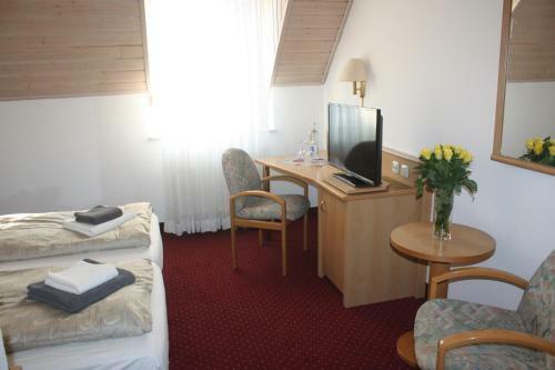 Landhotel Garni Am M�hlenw�rth