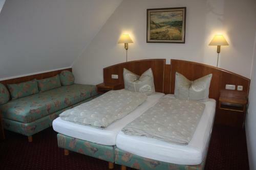Landhotel Garni Am M�hlenw�rth
