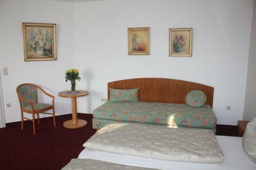 Landhotel Garni Am M�hlenw�rth