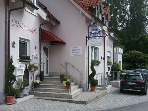 Landhotel Garni Am M�hlenw�rth
