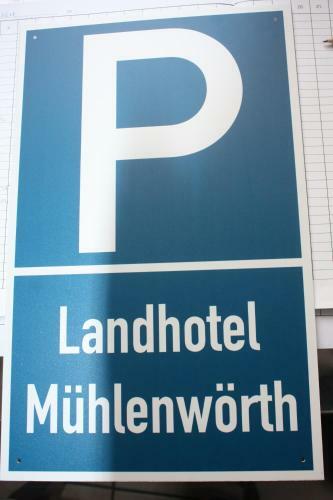 Landhotel Garni Am M�hlenw�rth