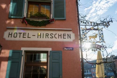 Hotel Gasthaus Zum Hirschen