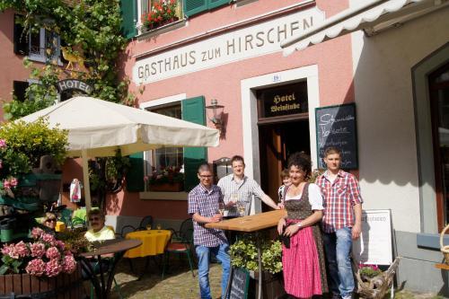 Hotel Gasthaus Zum Hirschen