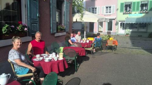 Hotel Gasthaus Zum Hirschen