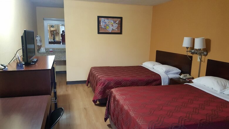 Hotel Econo Lodge Near Bluefield College