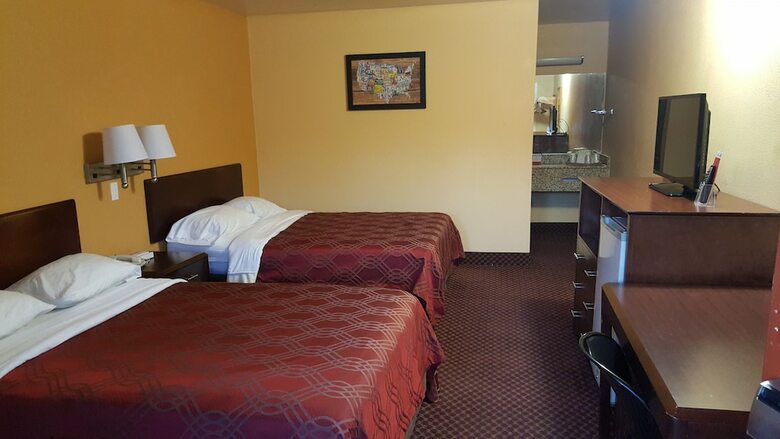 Hotel Econo Lodge Near Bluefield College