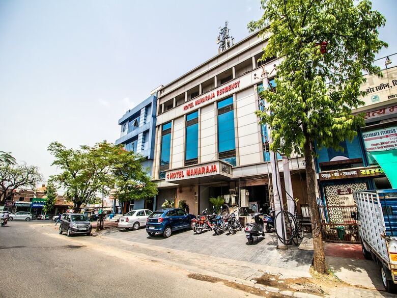 Oyo 1199 Hotel Maharaja Residency