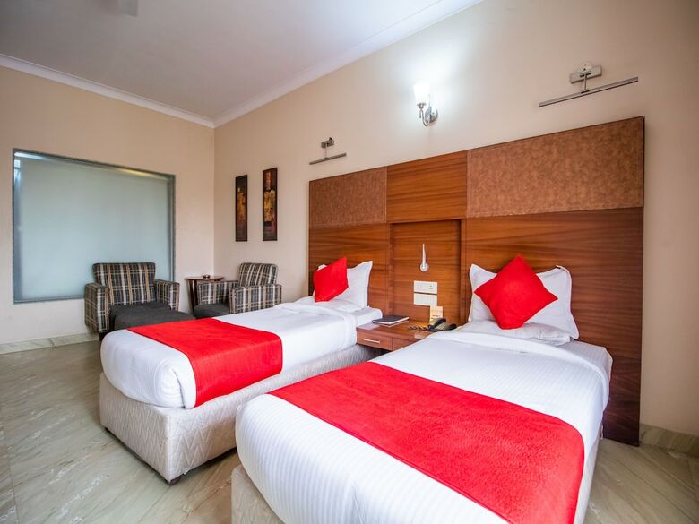 Oyo 1199 Hotel Maharaja Residency