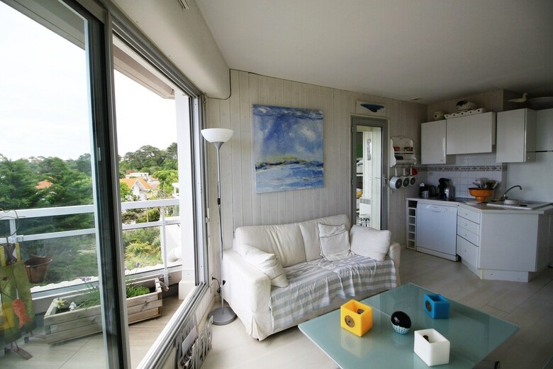 Apartamento Appartement Arcachon Plage Pereire