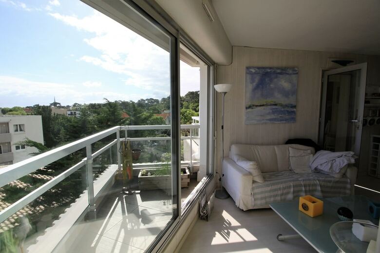 Apartamento Appartement Arcachon Plage Pereire