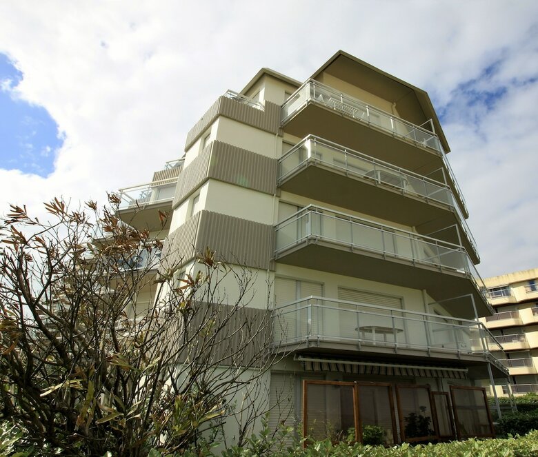Apartamento Appartement Arcachon Plage Pereire