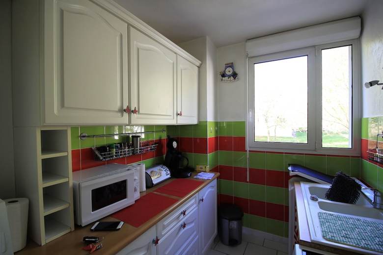 Apartamento Appartement Merignac Les Eglantines