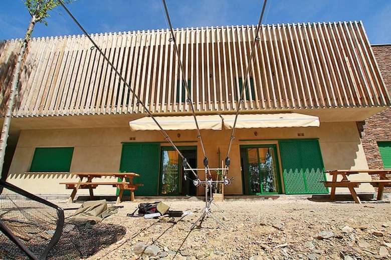 Apartamentos Villa Vacacional Isla Del Zujar