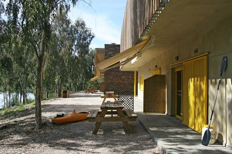 Apartamentos Villa Vacacional Isla Del Zujar