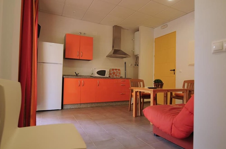 Apartamentos Villa Vacacional Isla Del Zujar