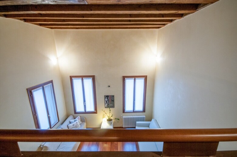 Apartamento Doge Palace 3