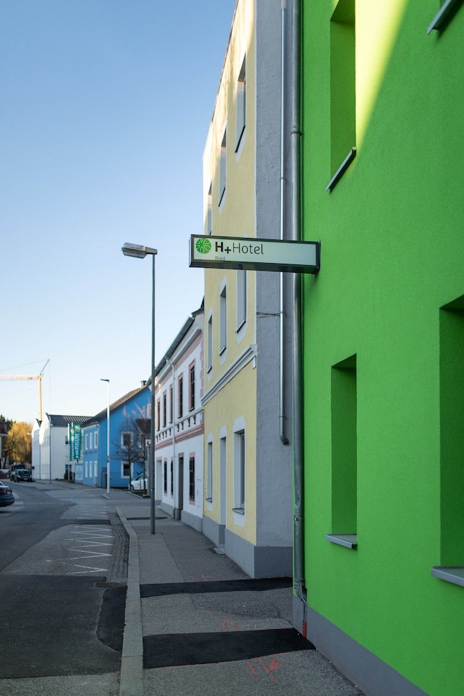H+ Hotel Ried