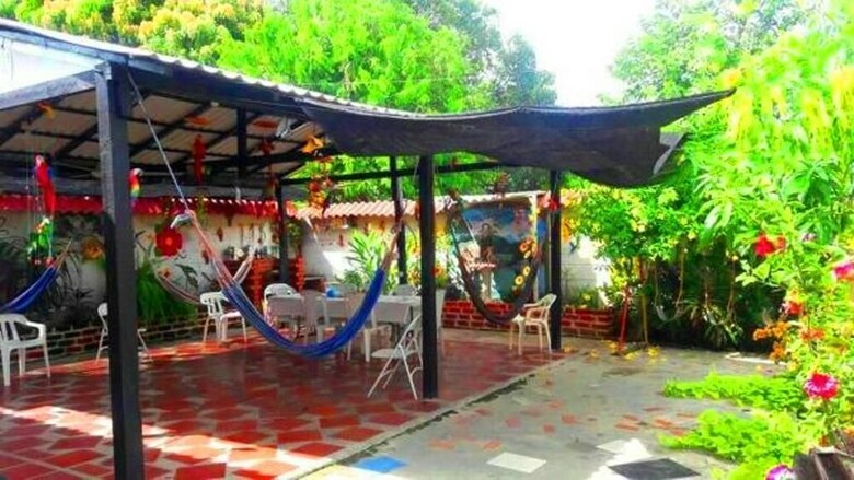 Hotel Casa Tur�stica Realismo M�gico