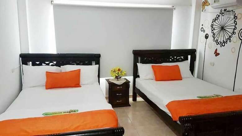 Hotel Casa Tur�stica Realismo M�gico