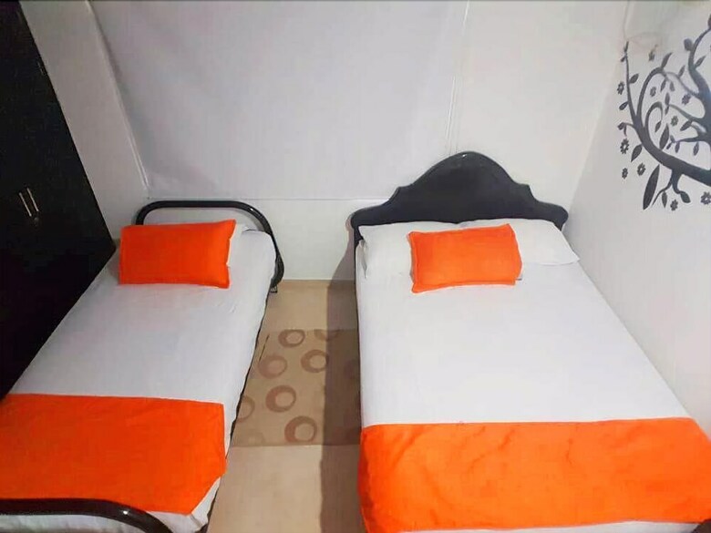 Hotel Casa Tur�stica Realismo M�gico
