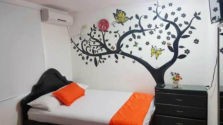 Hotel Casa Tur�stica Realismo M�gico