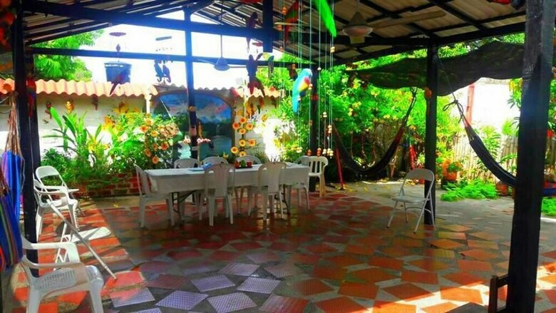Hotel Casa Tur�stica Realismo M�gico