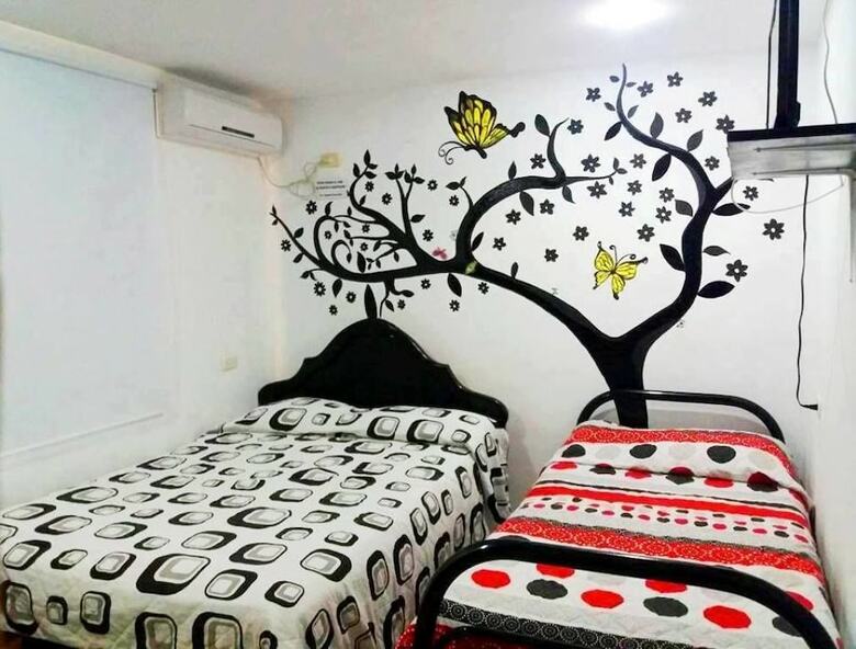 Hotel Casa Tur�stica Realismo M�gico