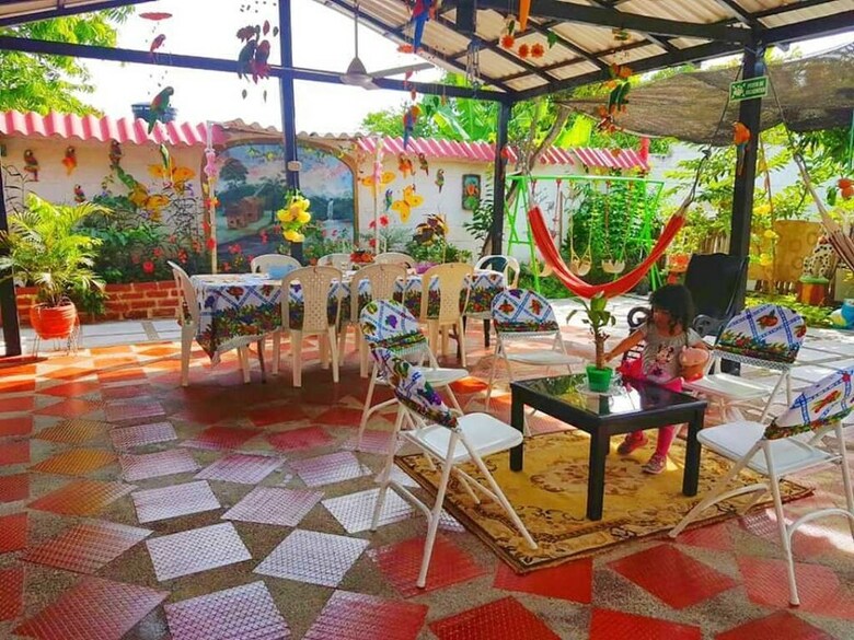 Hotel Casa Tur�stica Realismo M�gico