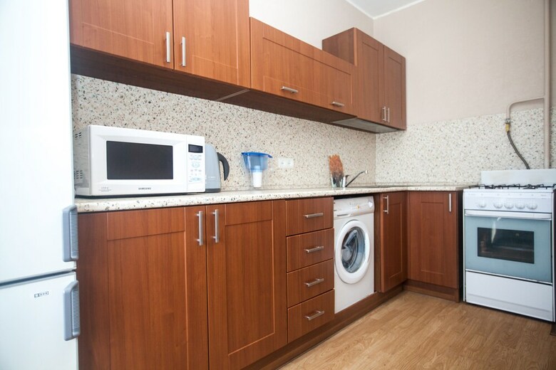 Apartamentos Kvart Boutique Belorusskiy