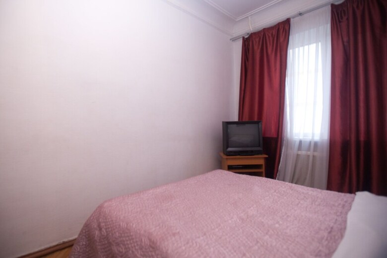 Apartamentos Kvart Boutique Belorusskiy