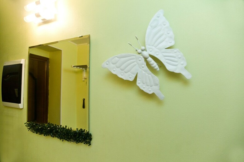 Apartamentos Kvart Boutique Belorusskiy