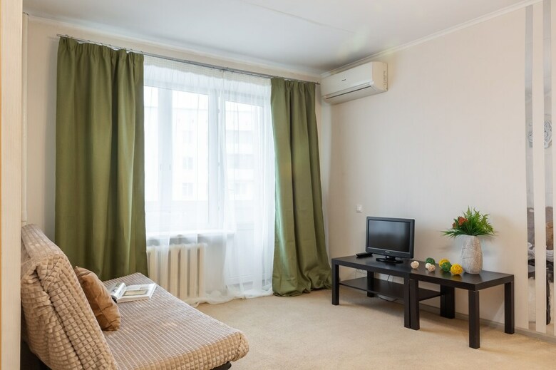 Apartamentos Kvart Boutique Belorusskiy