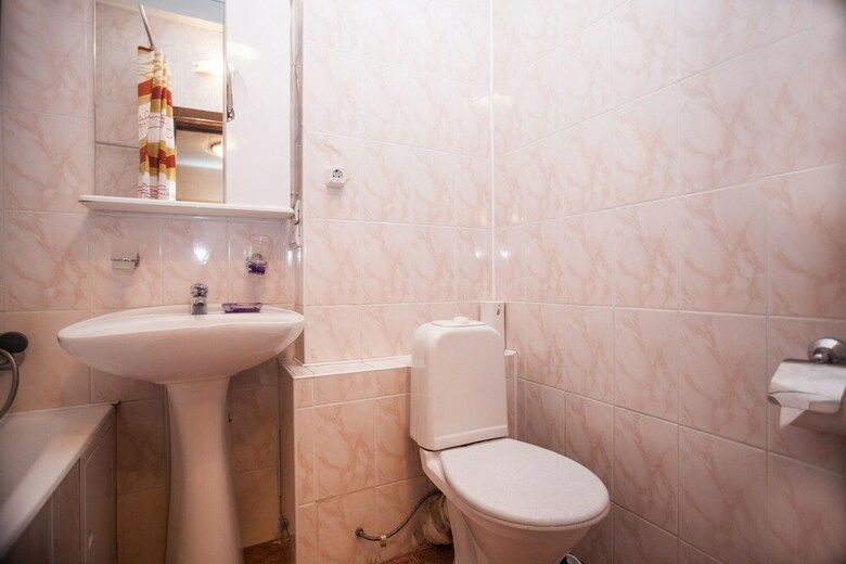 Apartamentos Kvart Boutique Belorusskiy