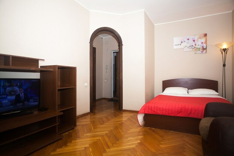 Apartamentos Kvart Boutique Belorusskiy