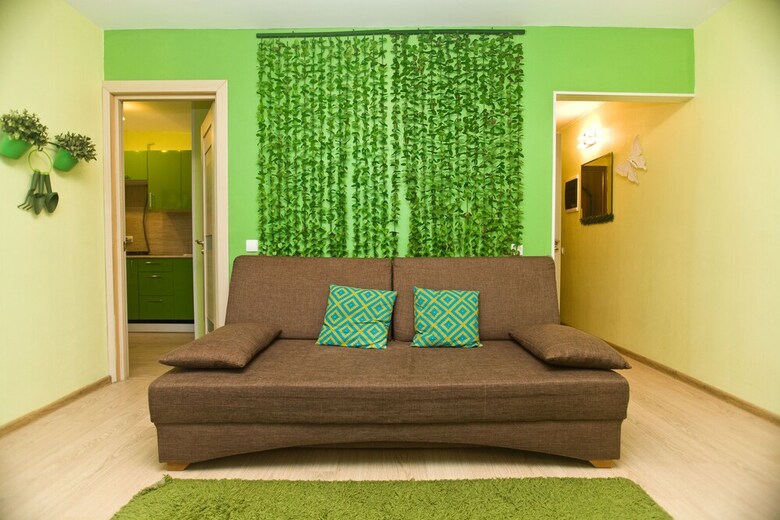 Apartamentos Kvart Boutique Belorusskiy