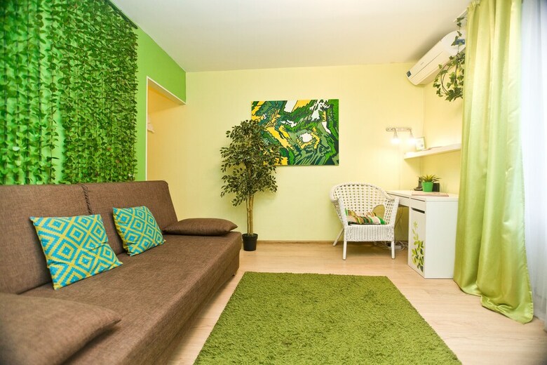 Apartamentos Kvart Boutique Belorusskiy
