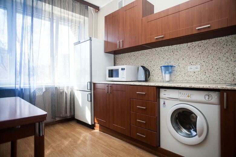 Apartamentos Kvart Boutique Belorusskiy